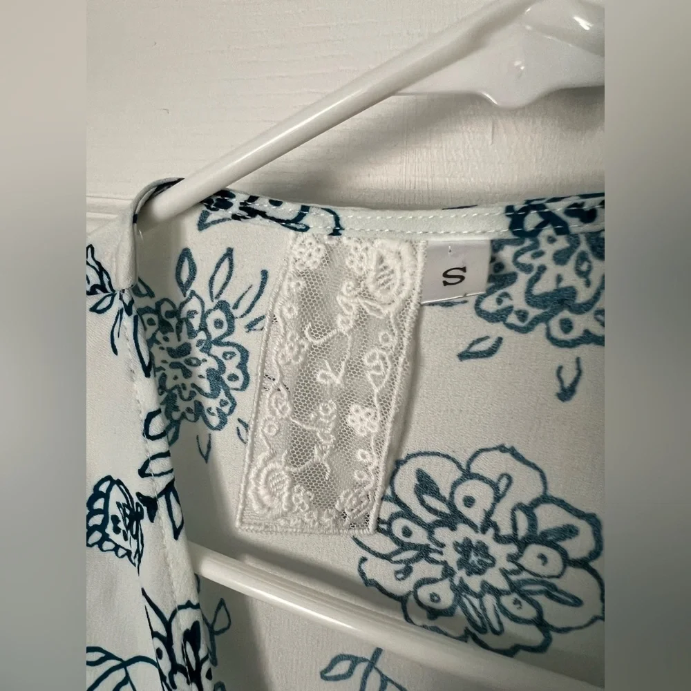 Sadie & Sage cropped kimono Size S - Picture 4 of 4